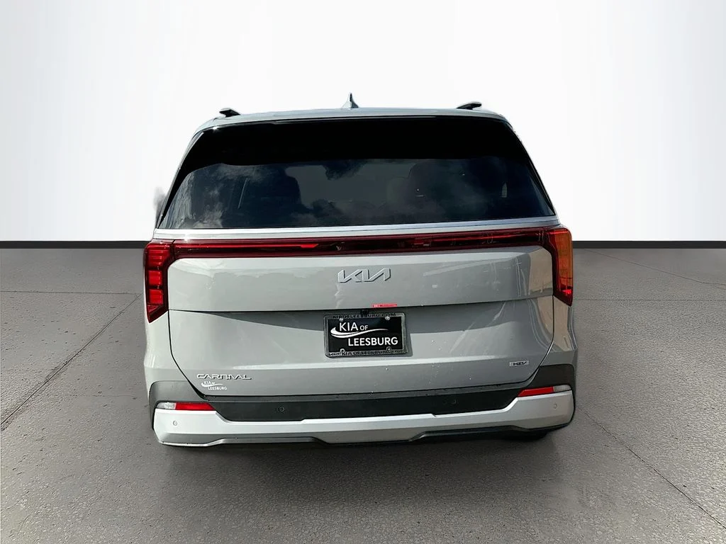 New 2026 Ceramic Silver Kia EX image 6