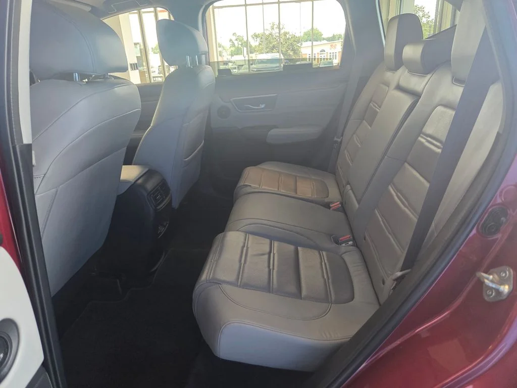 Certified Used 2020 Radiant Red Metallic Honda EX-L image 20