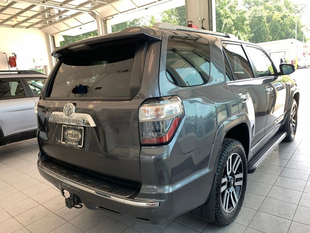 2021 Toyota 4Runner Limited - Photo 11