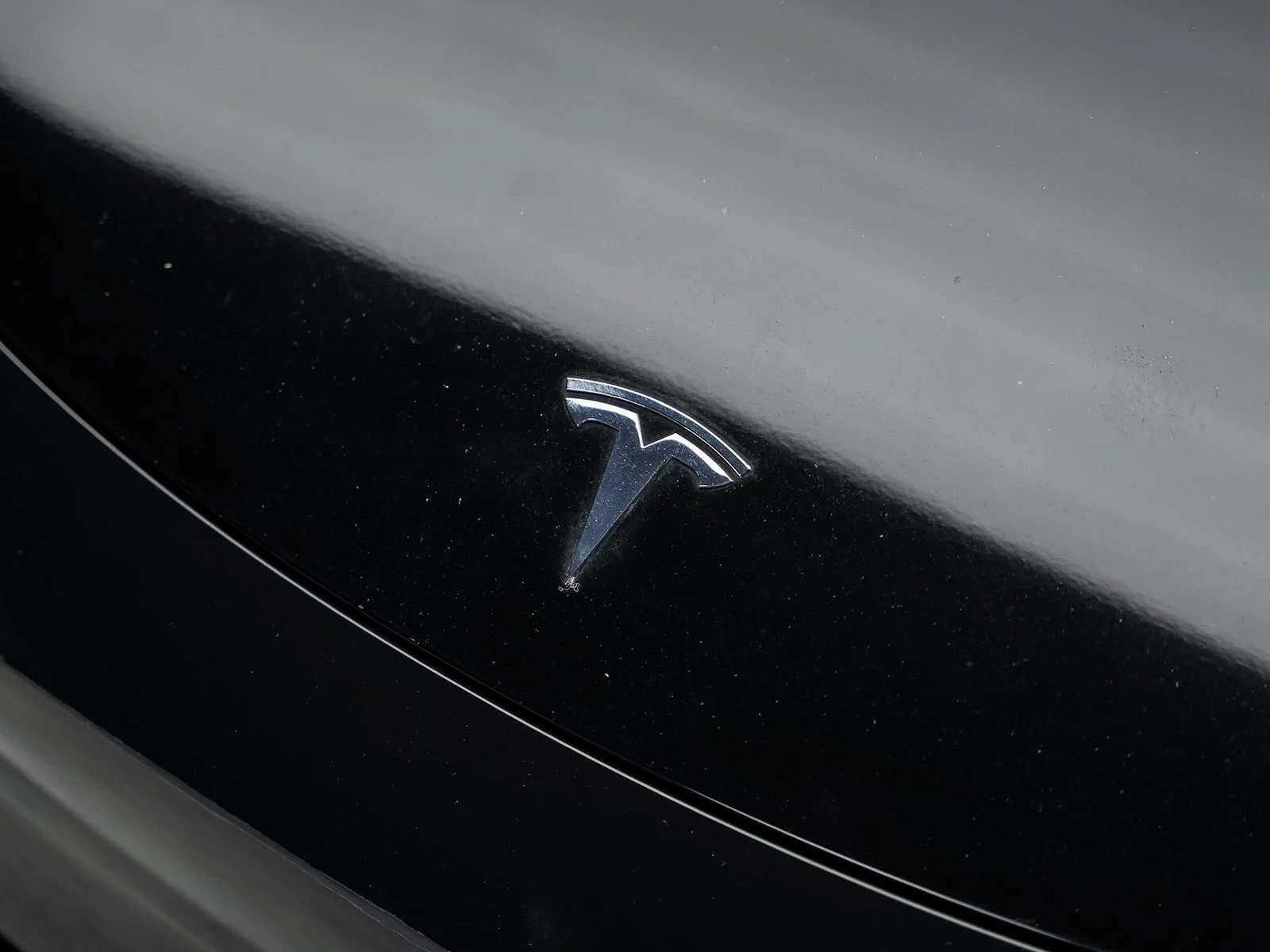 Used 2020 Black Tesla Performance image 5