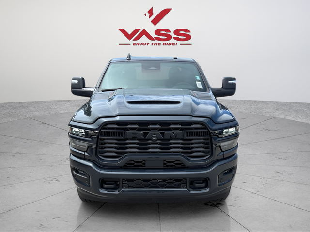 2027 RAM 2500 Black Express