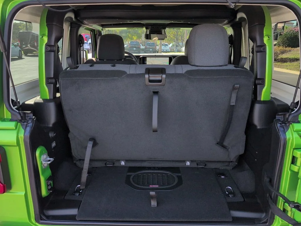 2026 Jeep Wrangler 2-Door Rubicon - Photo 23