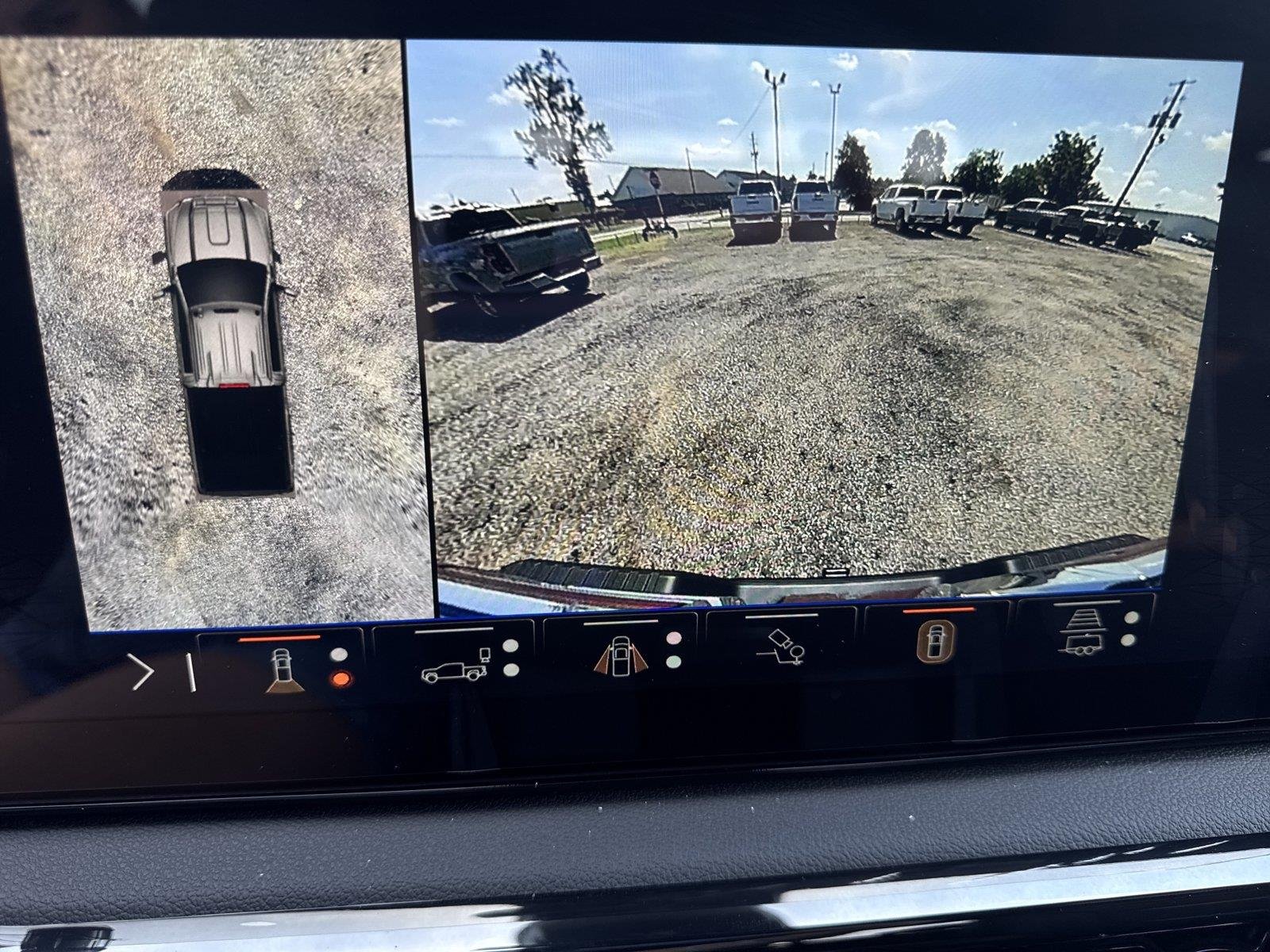 New 2026 Onyx Black GMC AT4 image 26