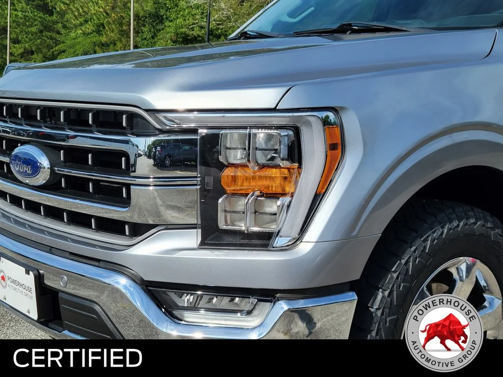 Used 2023 Silver Ford Lariat image 10