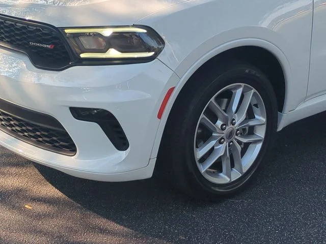Used 2021 White Dodge GT image 9