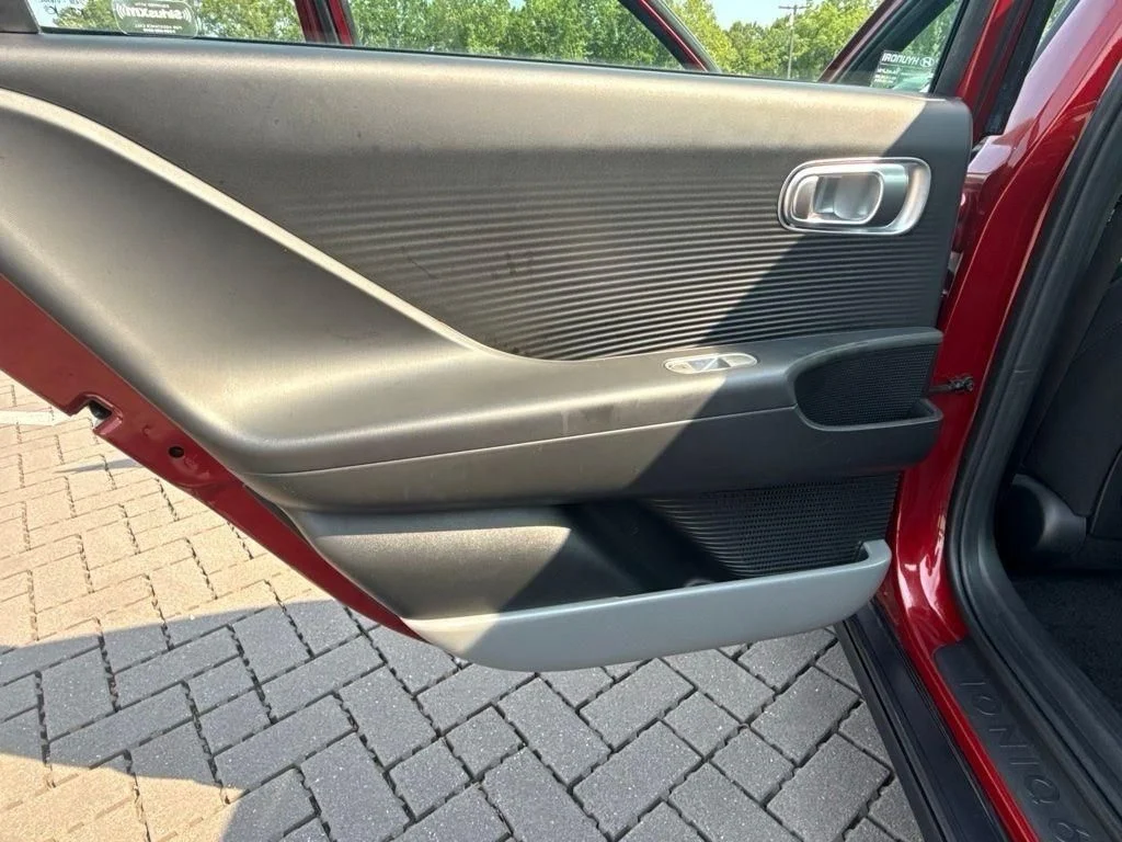 Used 2023 Red Hyundai SE Standard Range image 22