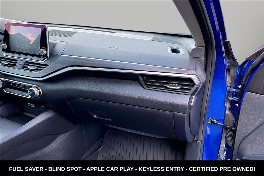Used 2025 Blue Nissan 2.5 SV image 31