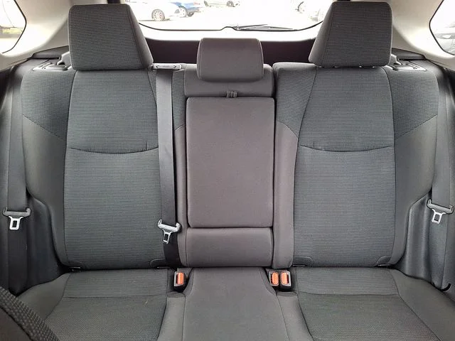 Used 2024 Gray Toyota LE image 19