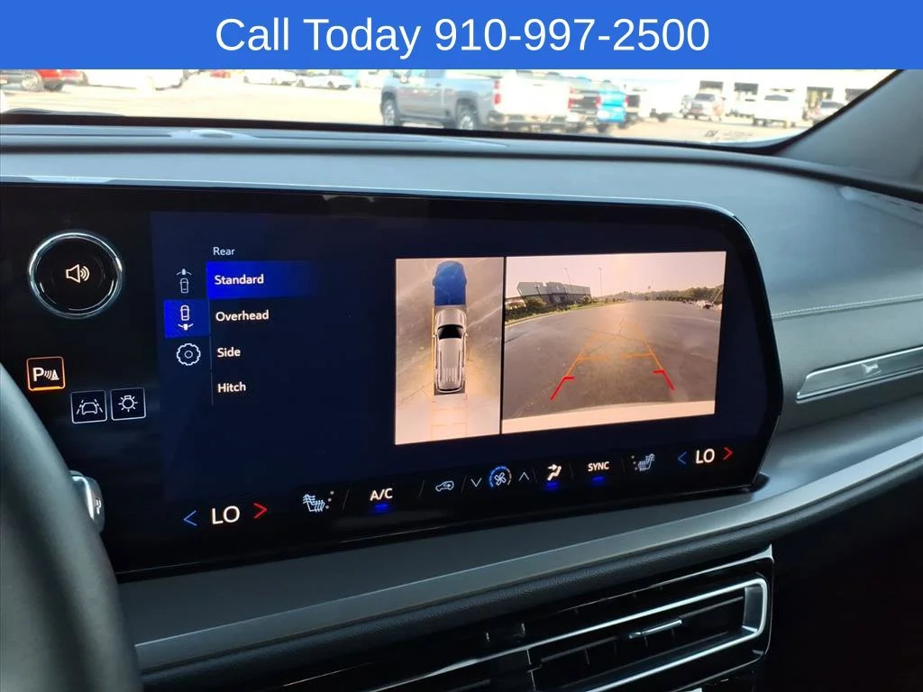 Used 2026 Summit White Chevrolet LT image 15