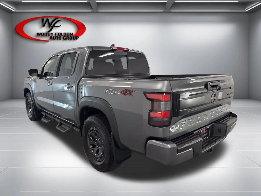 Used 2026 Gray Nissan PRO-4X image 9
