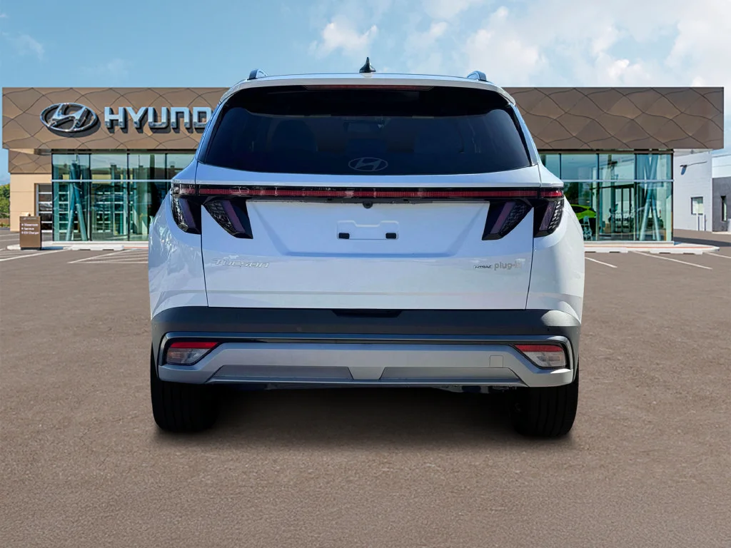 New 2026 White Hyundai Limited image 6