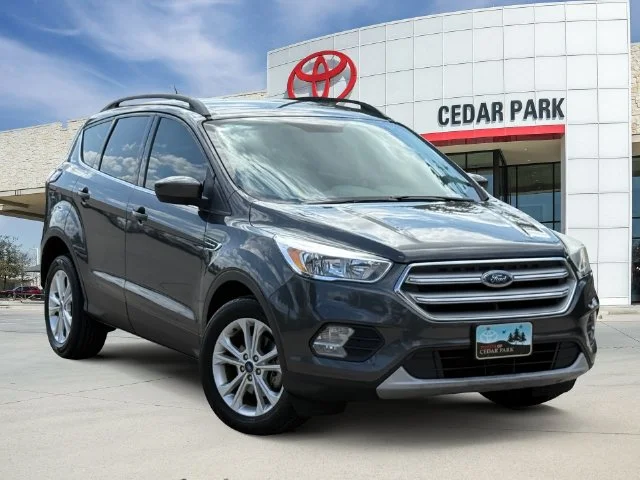 2018 Ford Escape