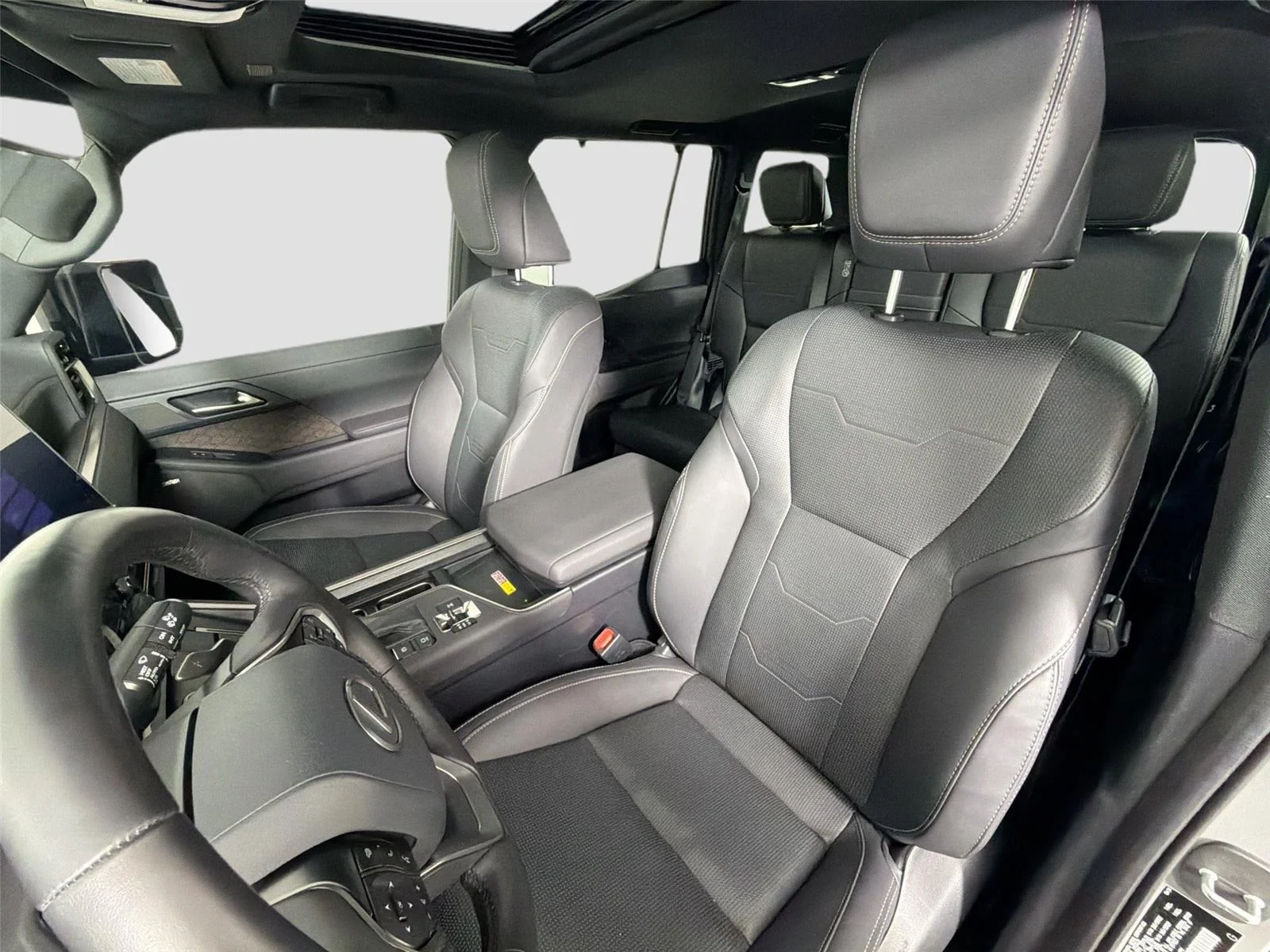 Used 2024 GRAY Lexus GX 550 Luxury image 21