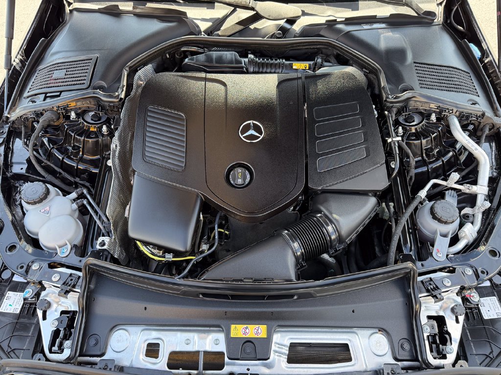 Used 2025 Black Mercedes-Benz C 300 image 14
