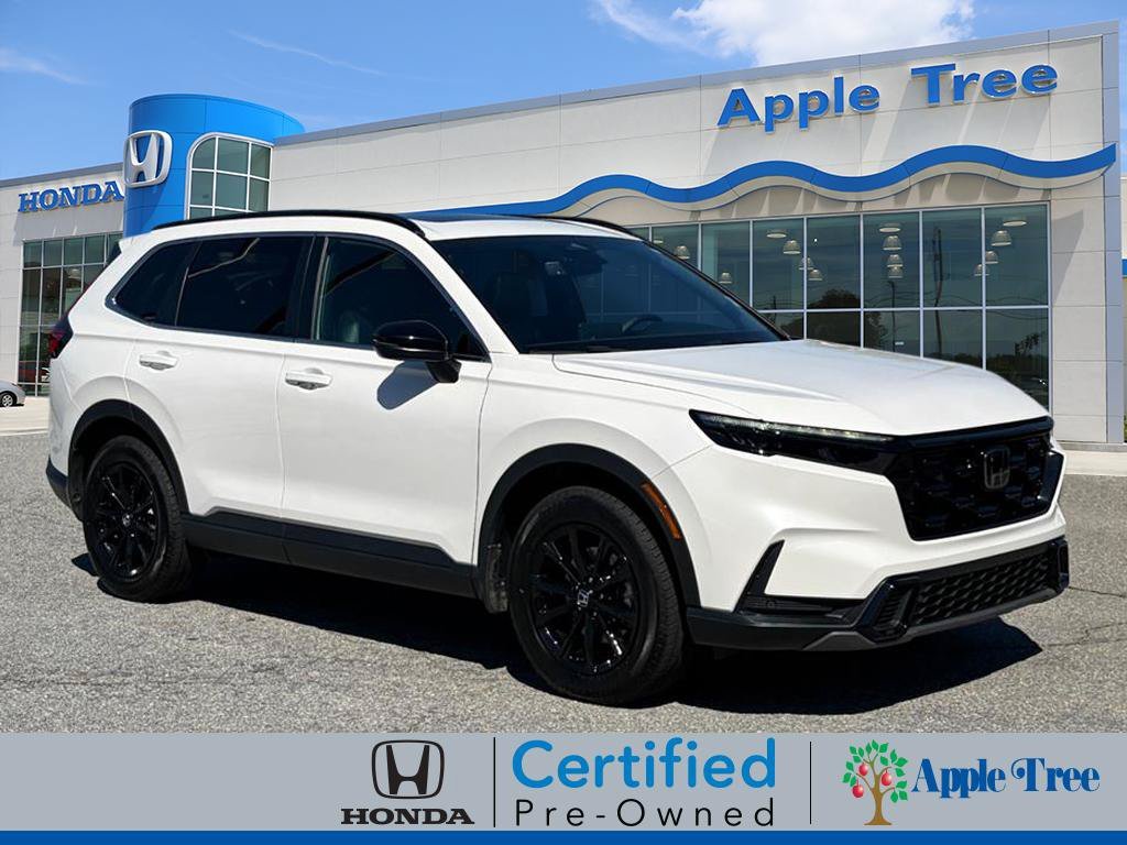 2025 Honda CR-V Sport-L - Photo 25