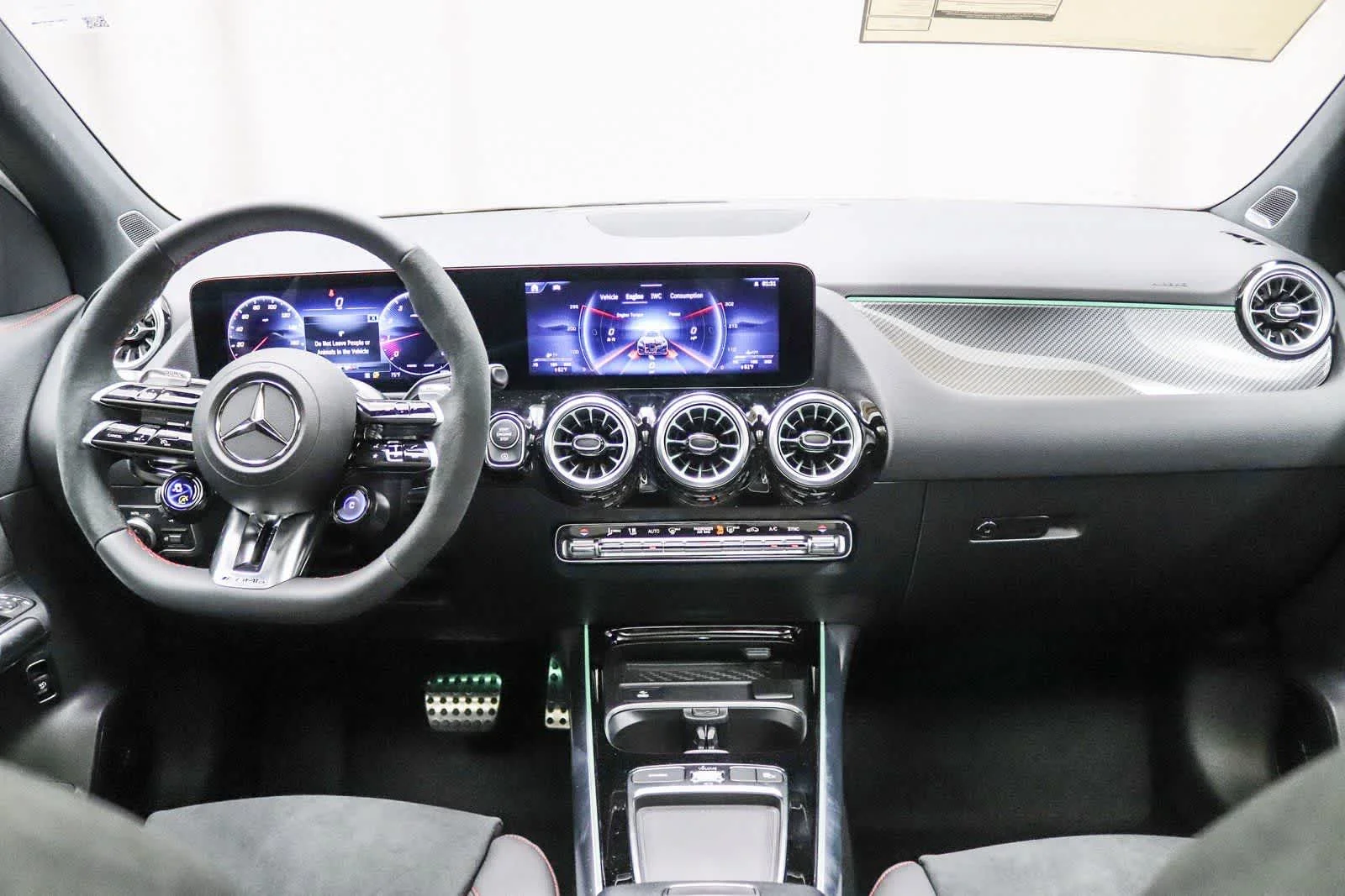 2025 Mercedes-Benz GLA GLA35 AMG - Photo 52
