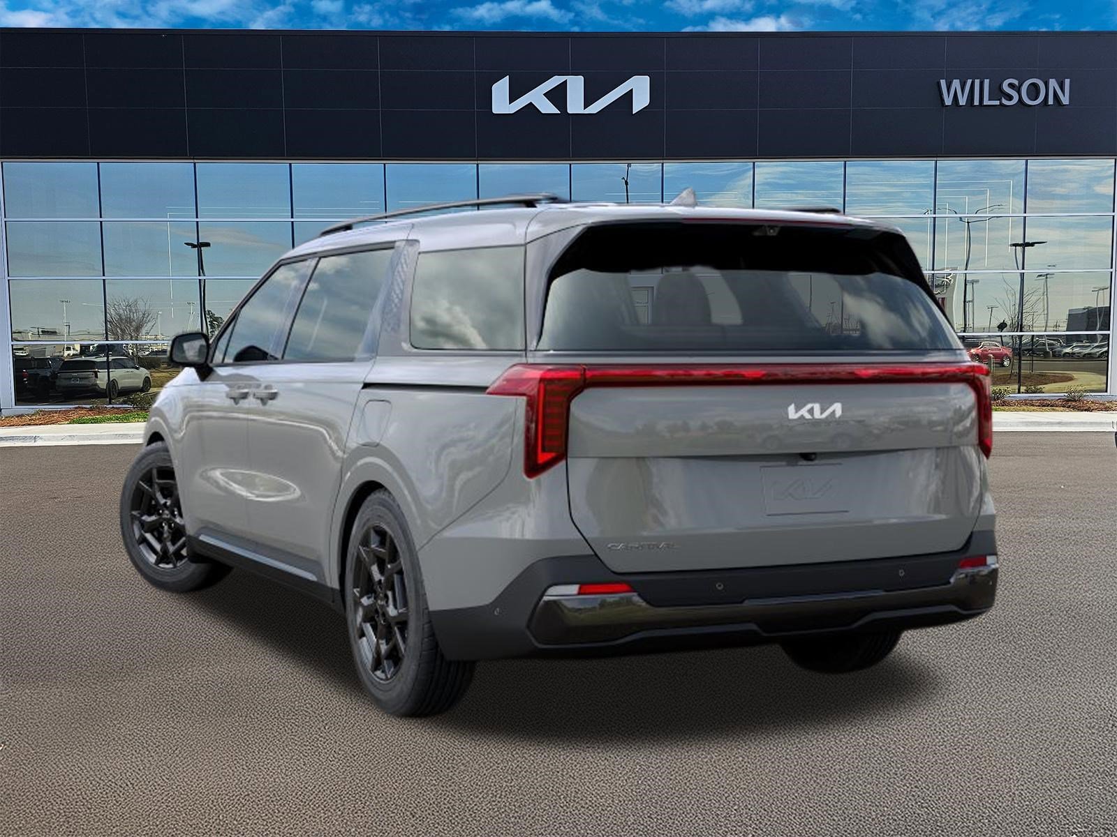 New 2026 Ceramic Silver Kia SX Prestige image 4