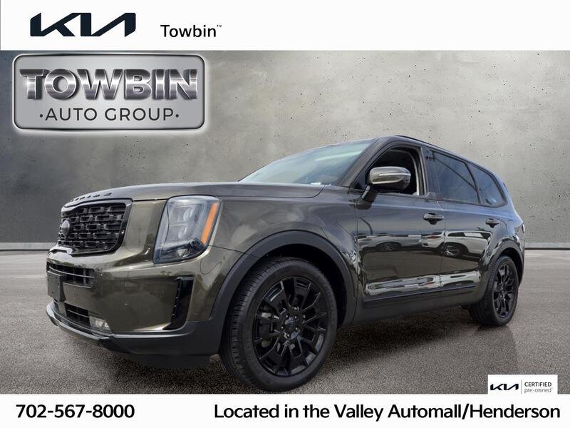 2021 Kia Telluride SX AWD's photo