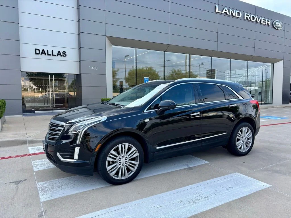 2017 Cadillac XT5 FWD Premium Luxury's photo