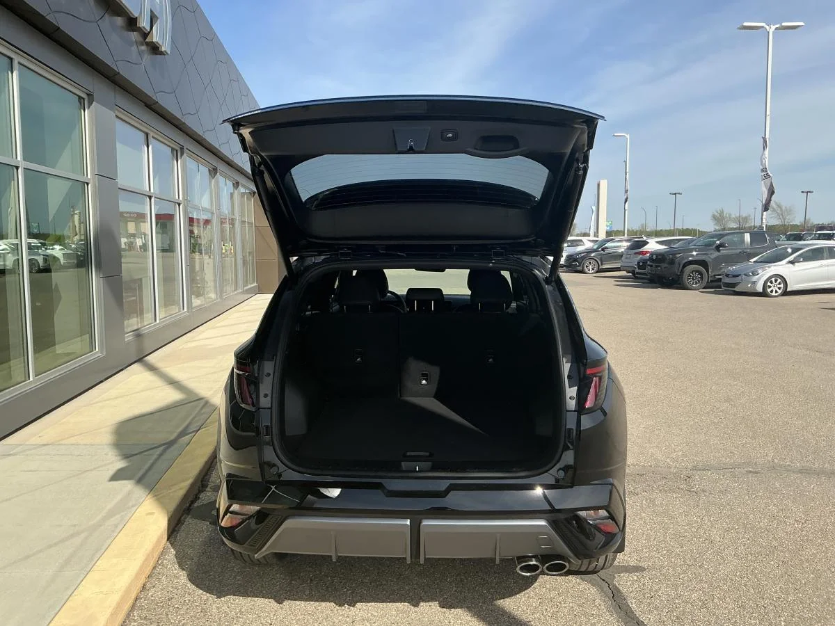 New 2026 Black Hyundai N-Line image 39