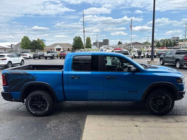Used 2025 Blue Ram Rebel image 6