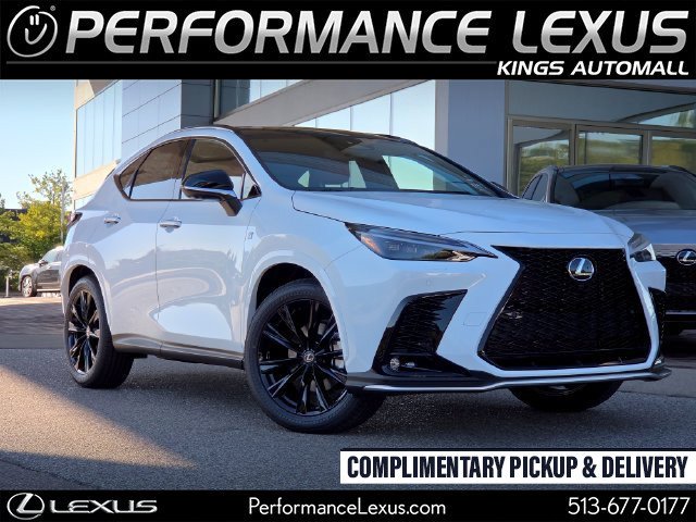 2026 Lexus NX 350 F SPORT HANDLING AWD