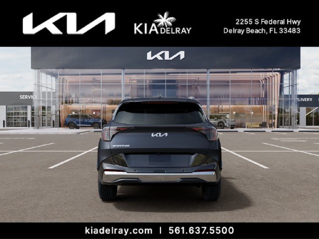 New 2027 Panthera Metal Matte Kia SX Prestige image 5