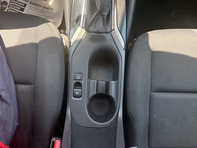 Used 2024 White Toyota LE image 39