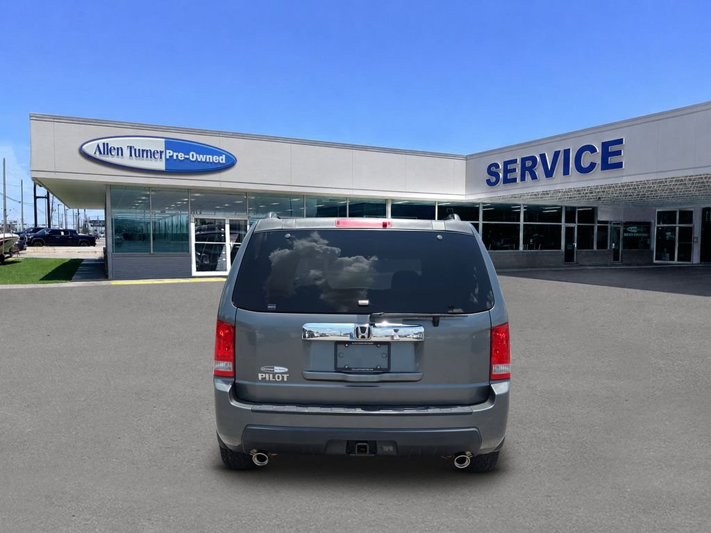 2009 Honda Pilot EX - Photo 7