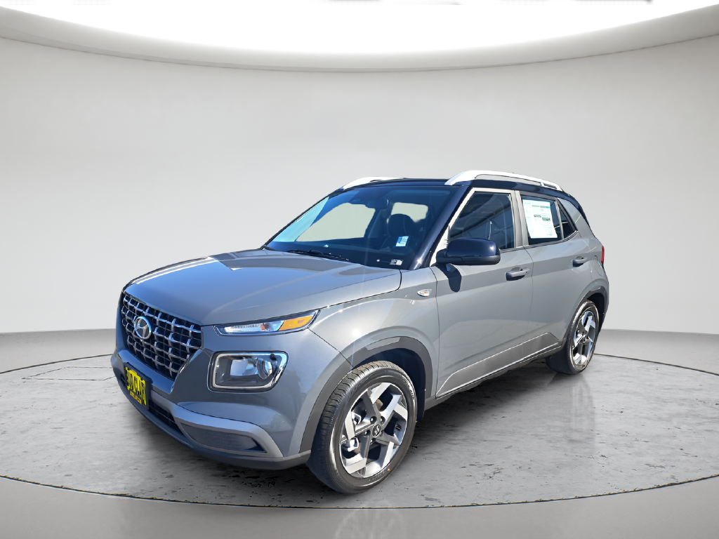 2026 Hyundai Venue