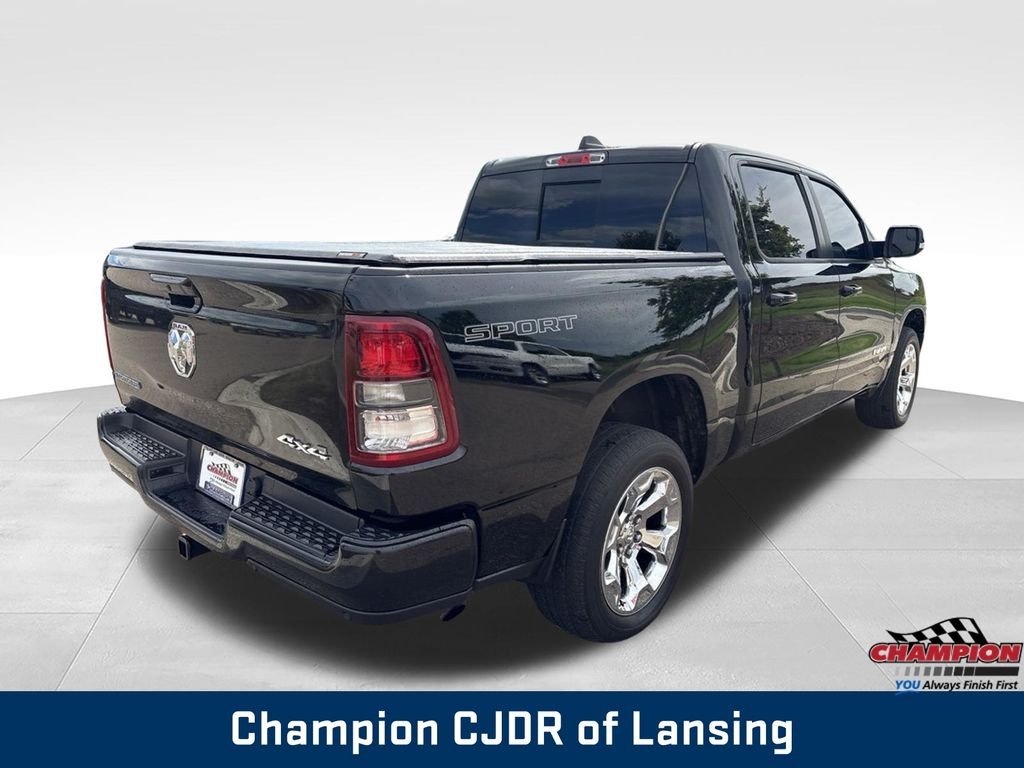 Used 2020 Black Ram Big Horn/Lone Star image 8