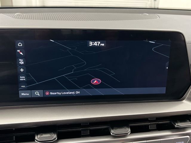 Used 2025 Gray Kia S image 35