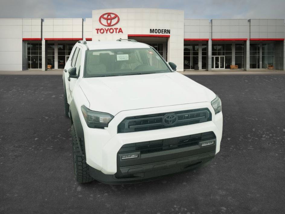 New 2026 Ice Cap Toyota SR5 image 8