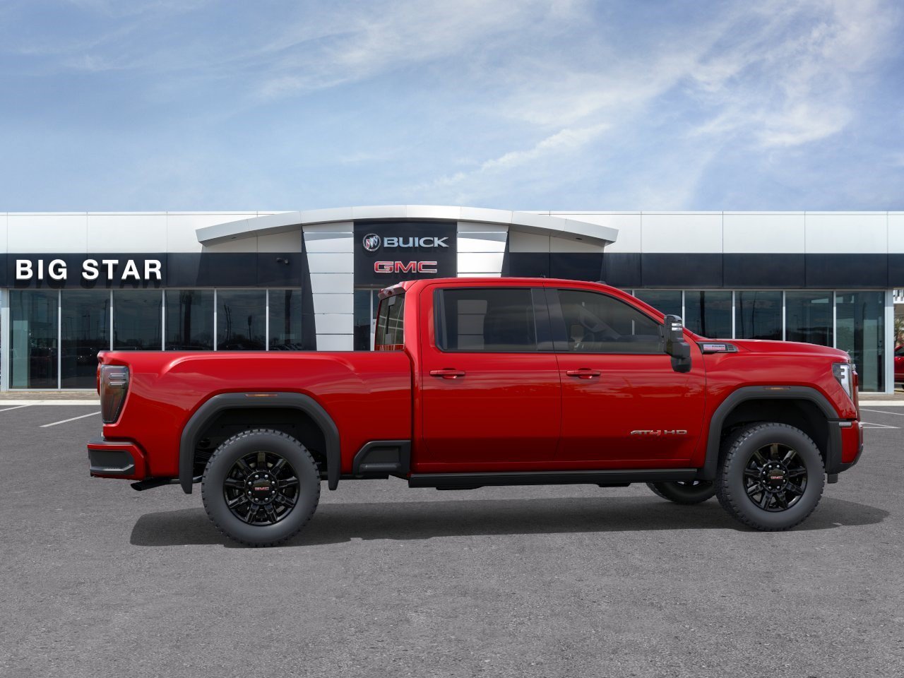 2026 GMC Sierra 2500HD AT4 - Photo 5