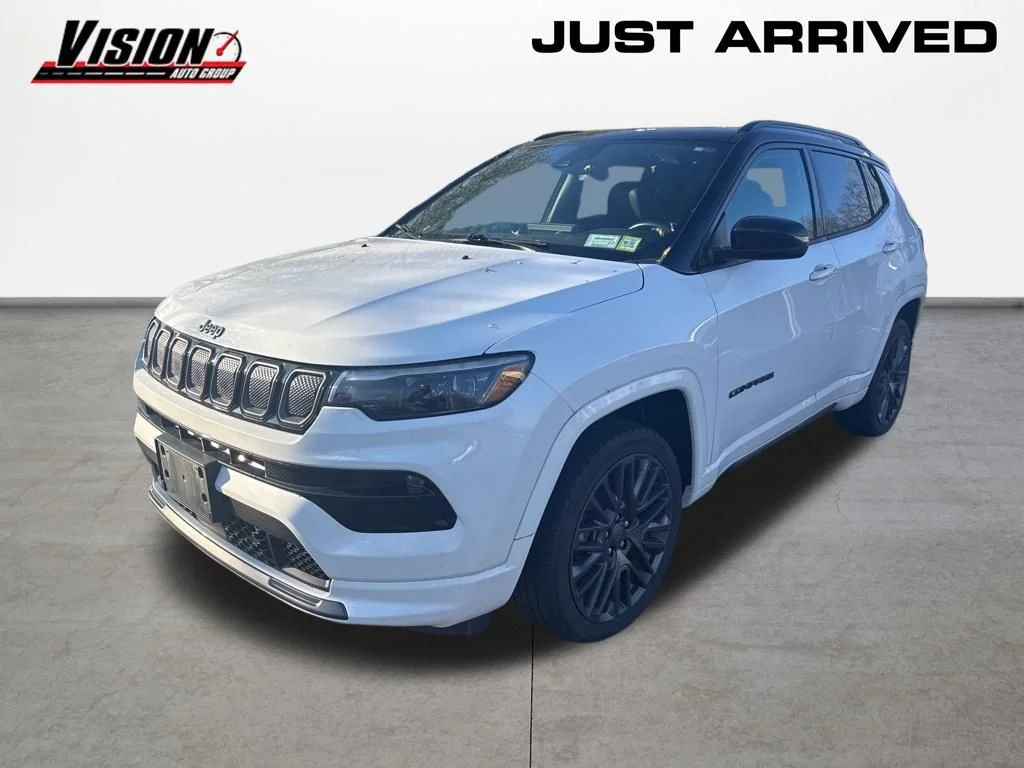 2022 Jeep Compass High Altitude