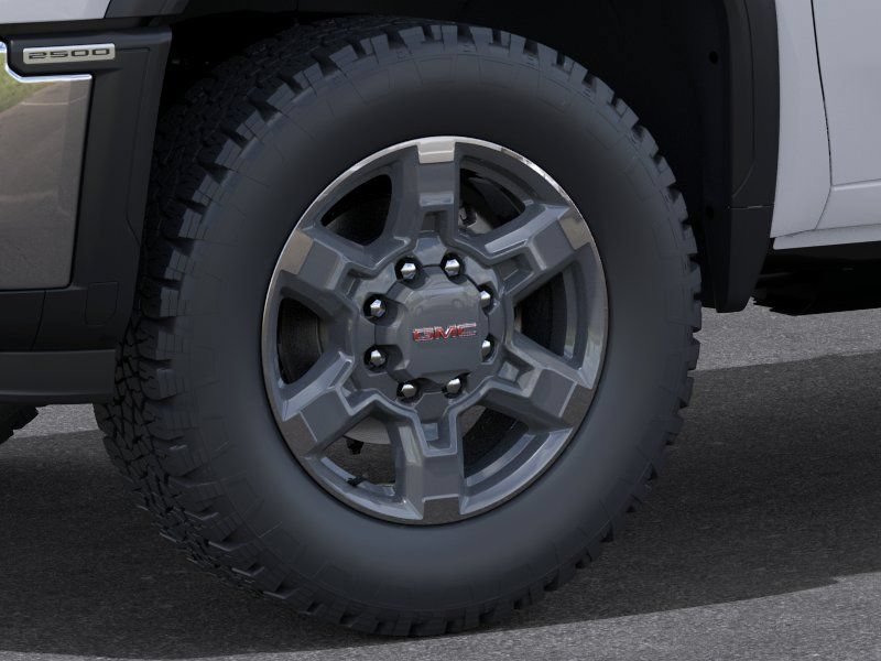 2026 GMC Sierra 2500HD SLE - Photo 9