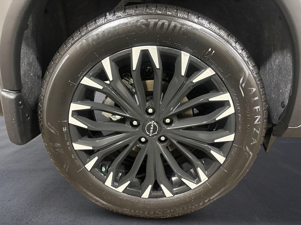 New 2026 Boulder Gray Pearl Nissan Dark Armor image 9
