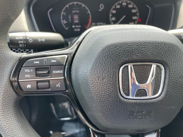 Certified Used 2024 Crystal Black Pearl Honda 2.0L LX image 17
