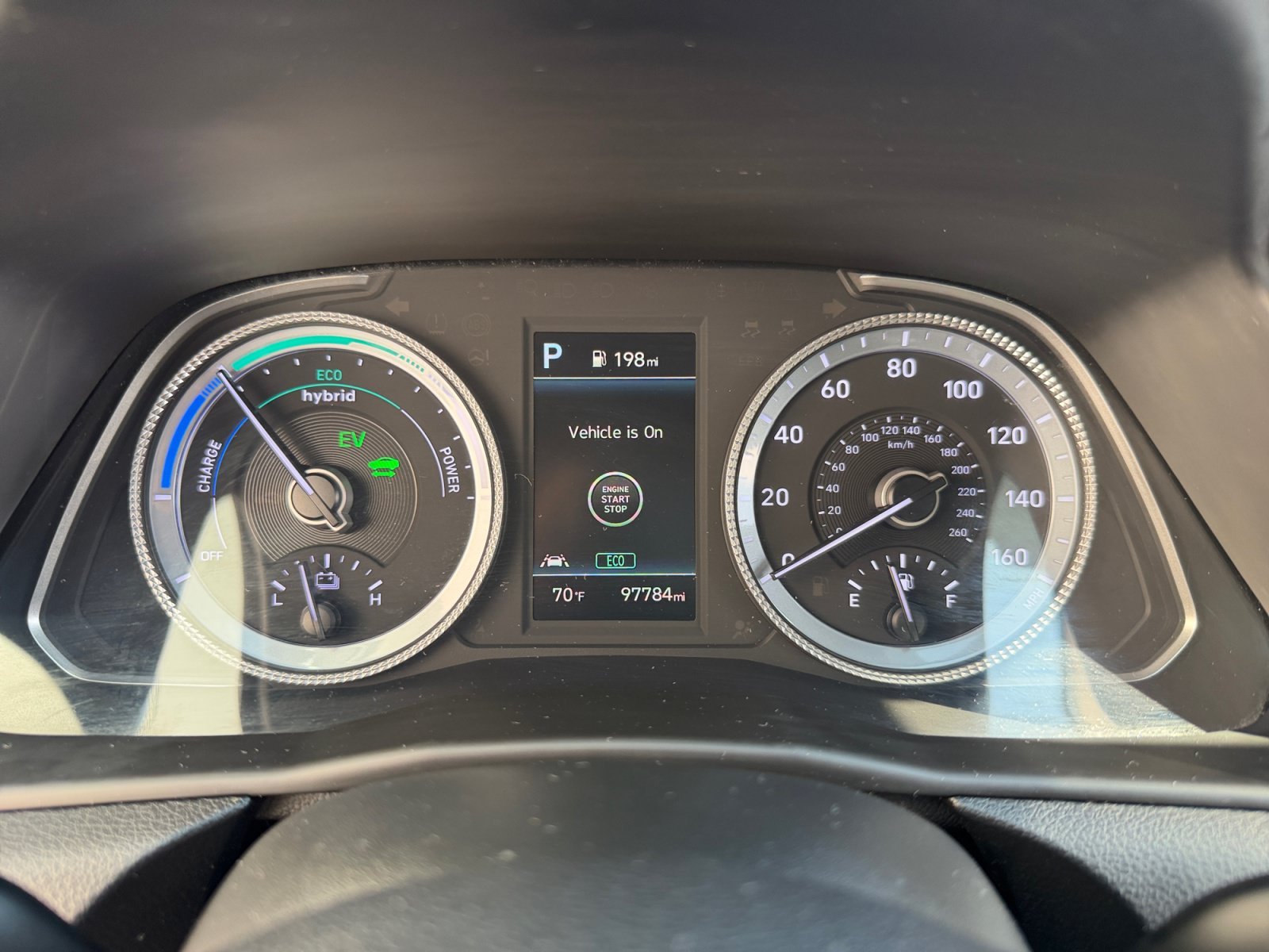 Used 2022 Portofino Gray Hyundai SEL image 15
