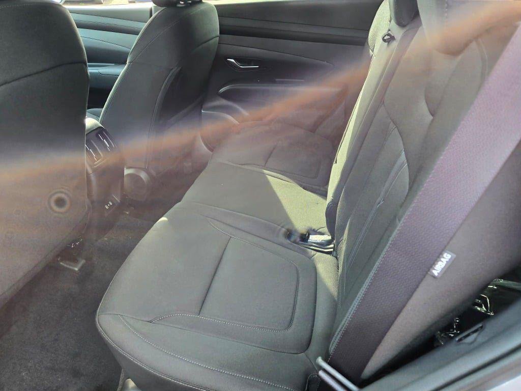 New 2026 Silver Hyundai SEL AWD image 14