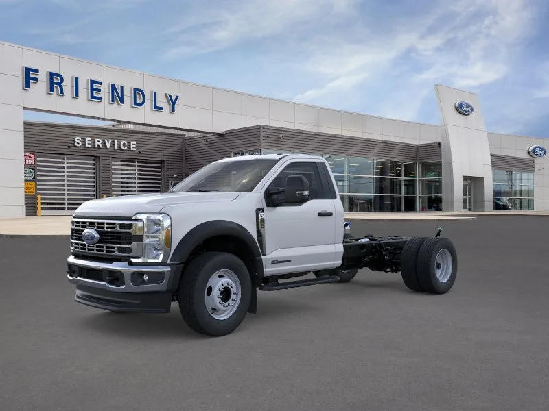 2026 Ford F-600 XL 4x4 Regular Cab 169-In DRW's photo