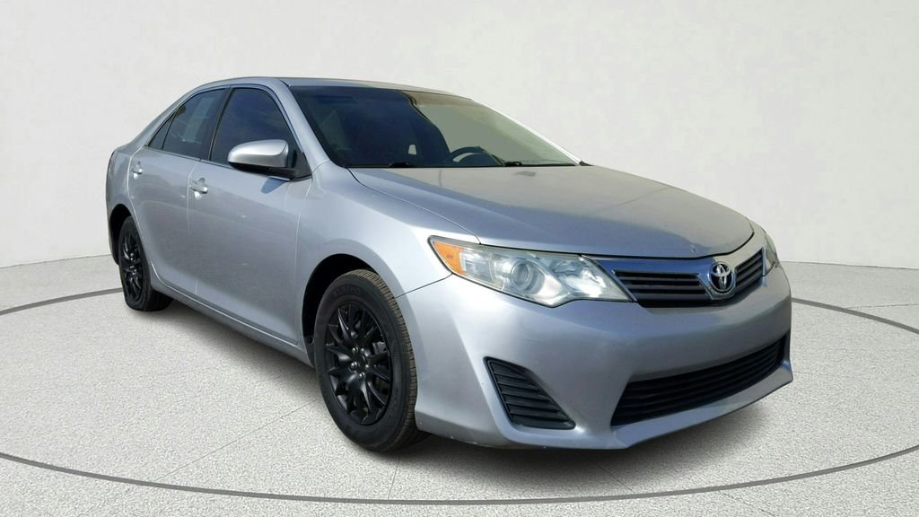 2012 Toyota Camry L
