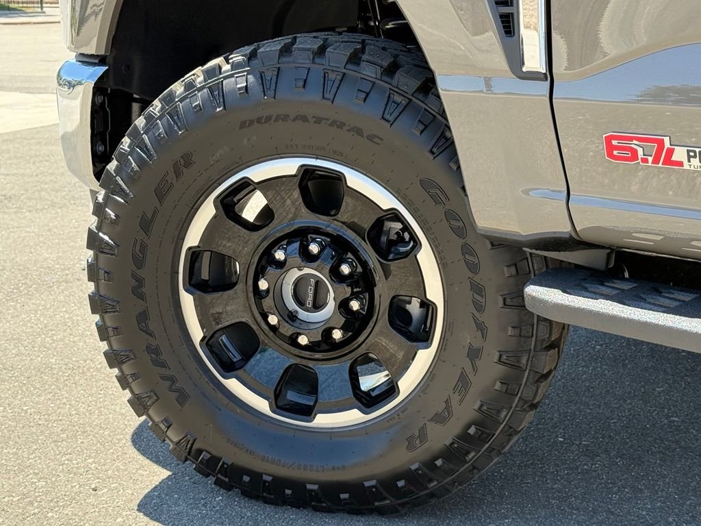New 2026 Marsh Gray Ford F-250® XLT image 17