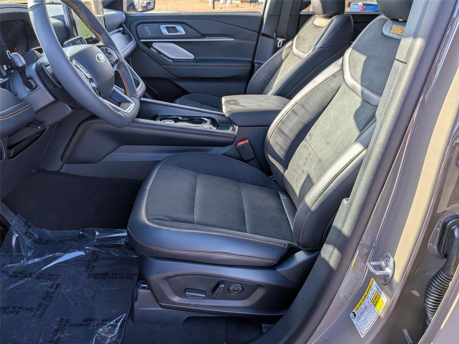 New 2026 Marsh Gray Ford Tremor® image 22