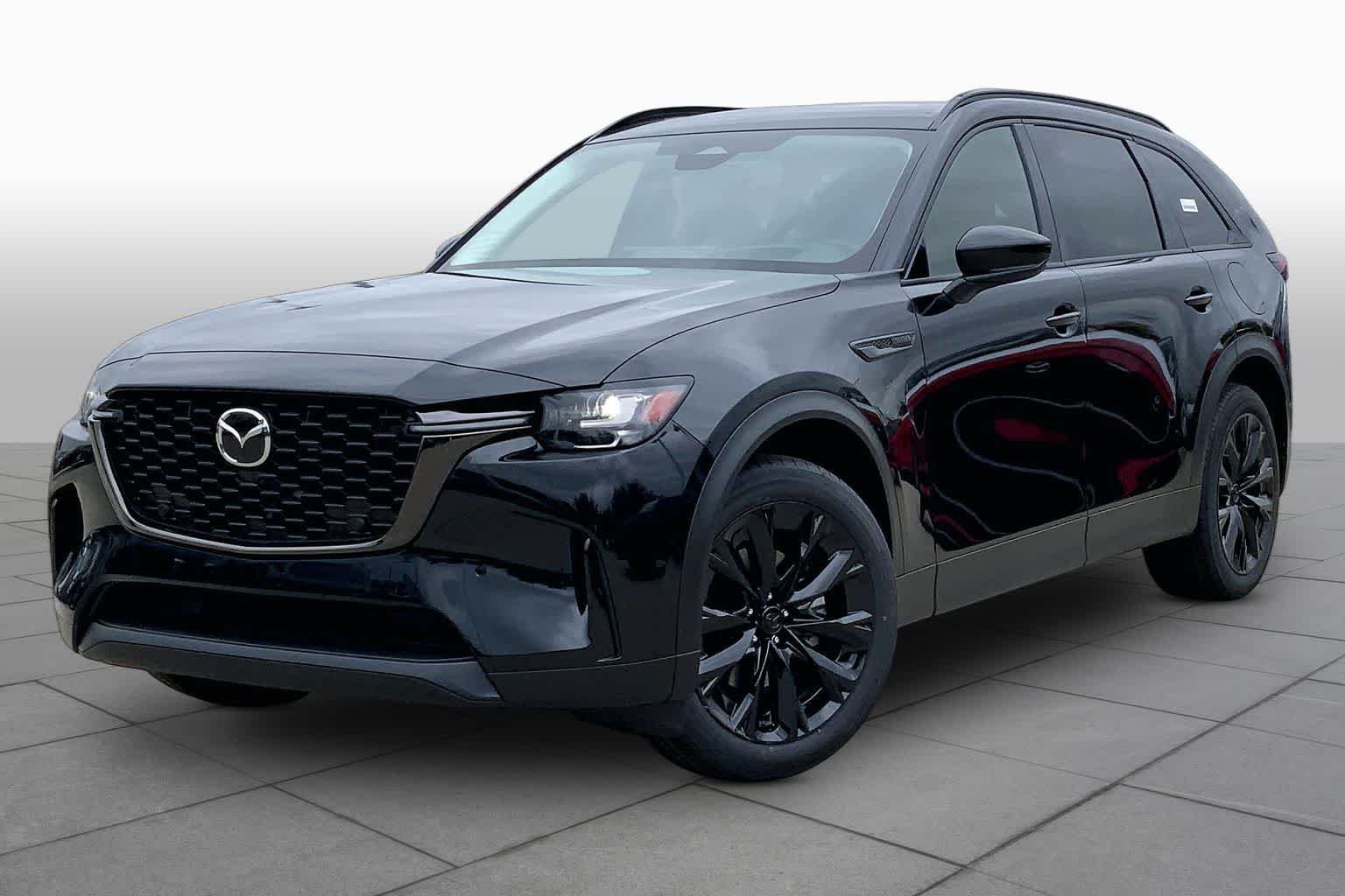New 2026 Mazda CX-90 3.3 Turbo Premium Sport AWD