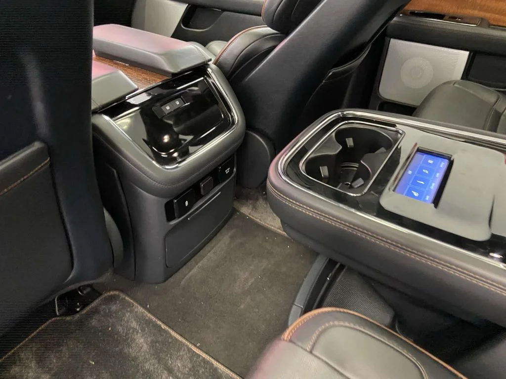 2022 Lincoln Navigator Black Label - Photo 12