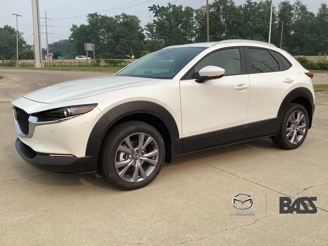 2026 Mazda CX-30 2.5 S Premium AWD