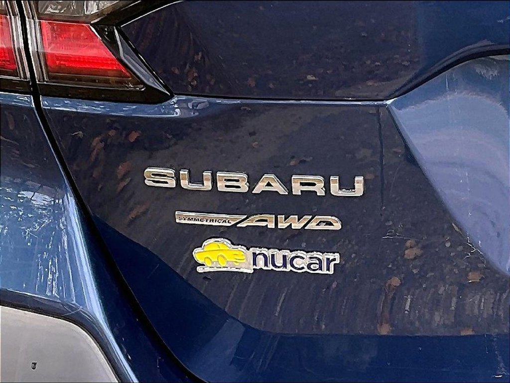 Used 2020 Abyss Blue Pearl Subaru 2.5i image 27