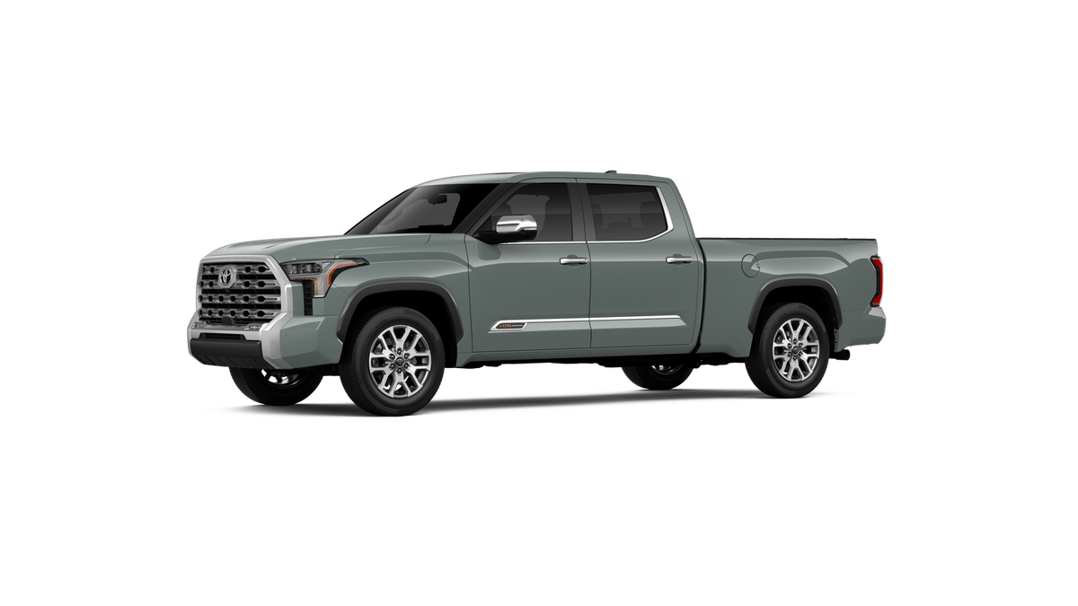 2026 Toyota Tundra — photo 10