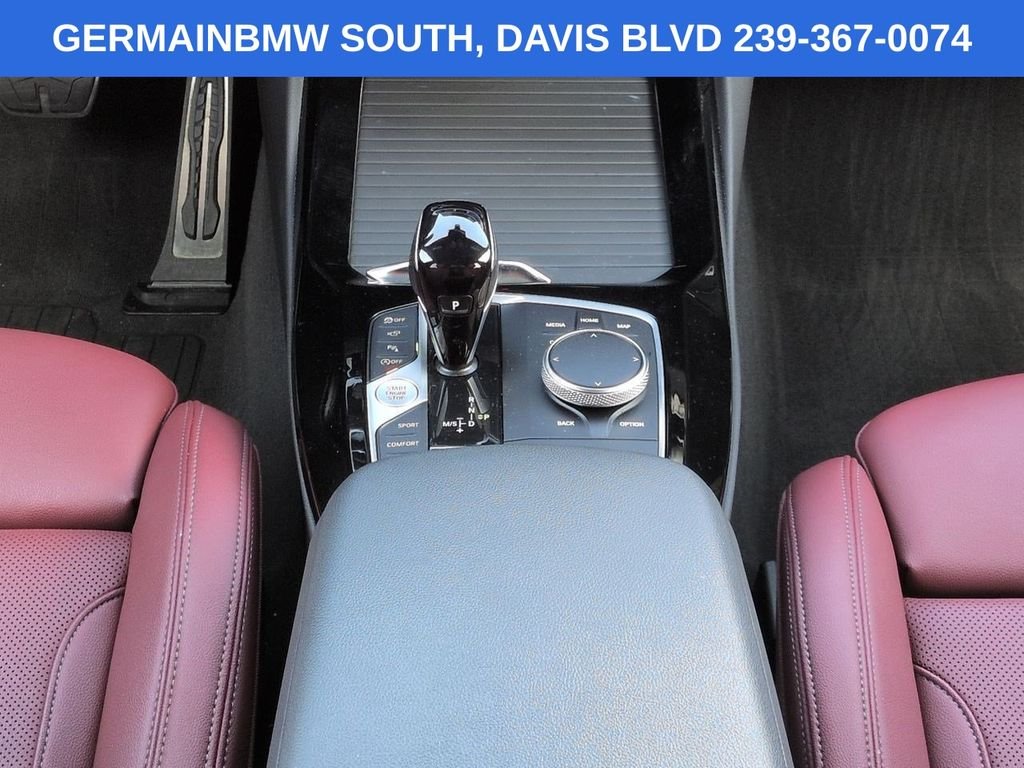 Certified Used 2024 Brooklyn Grey Metallic BMW sDrive30i image 21